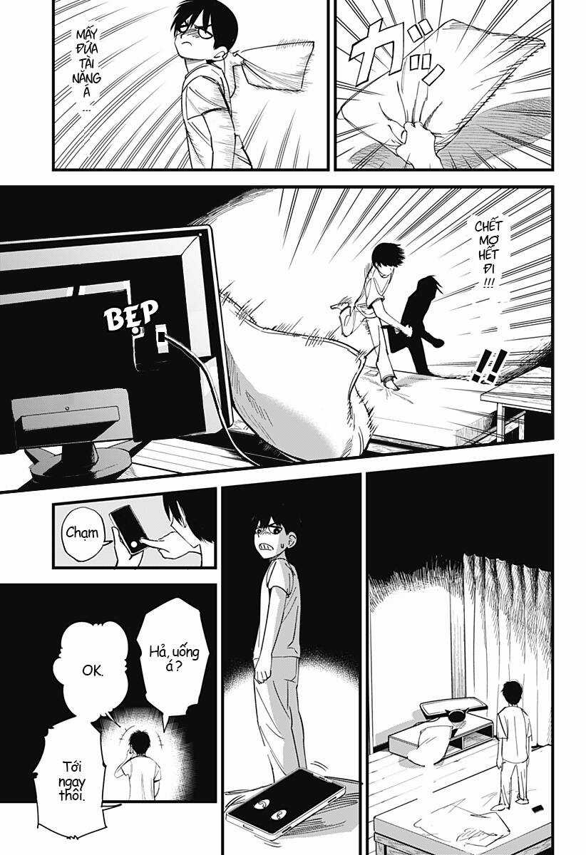 Beat And Motion Chapter 1.1 trang 24