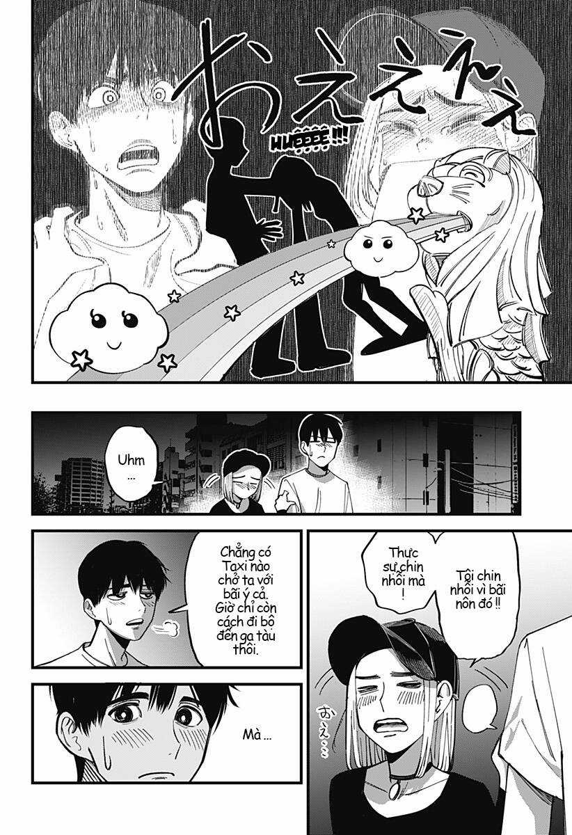 Beat And Motion Chapter 1.1 trang 29