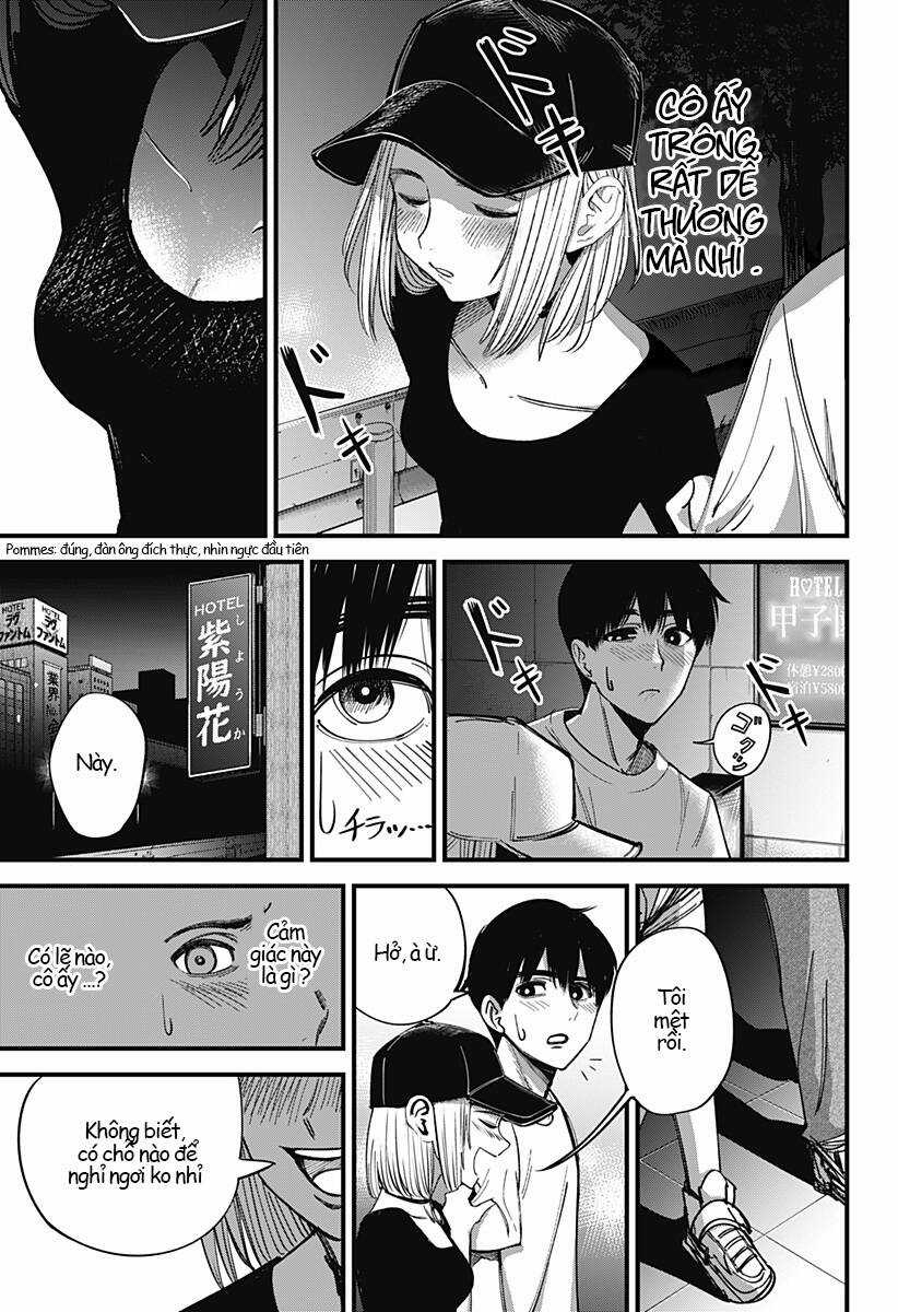 Beat And Motion Chapter 1.1 trang 30