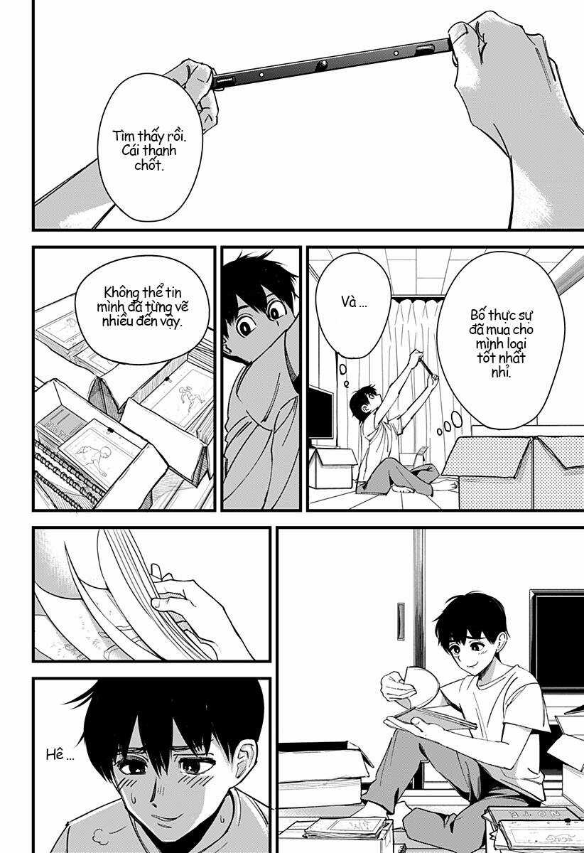 Beat And Motion Chapter 1.2 trang 12