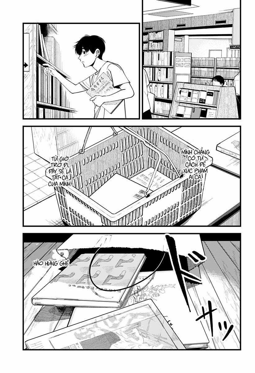 Beat And Motion Chapter 1.2 trang 15