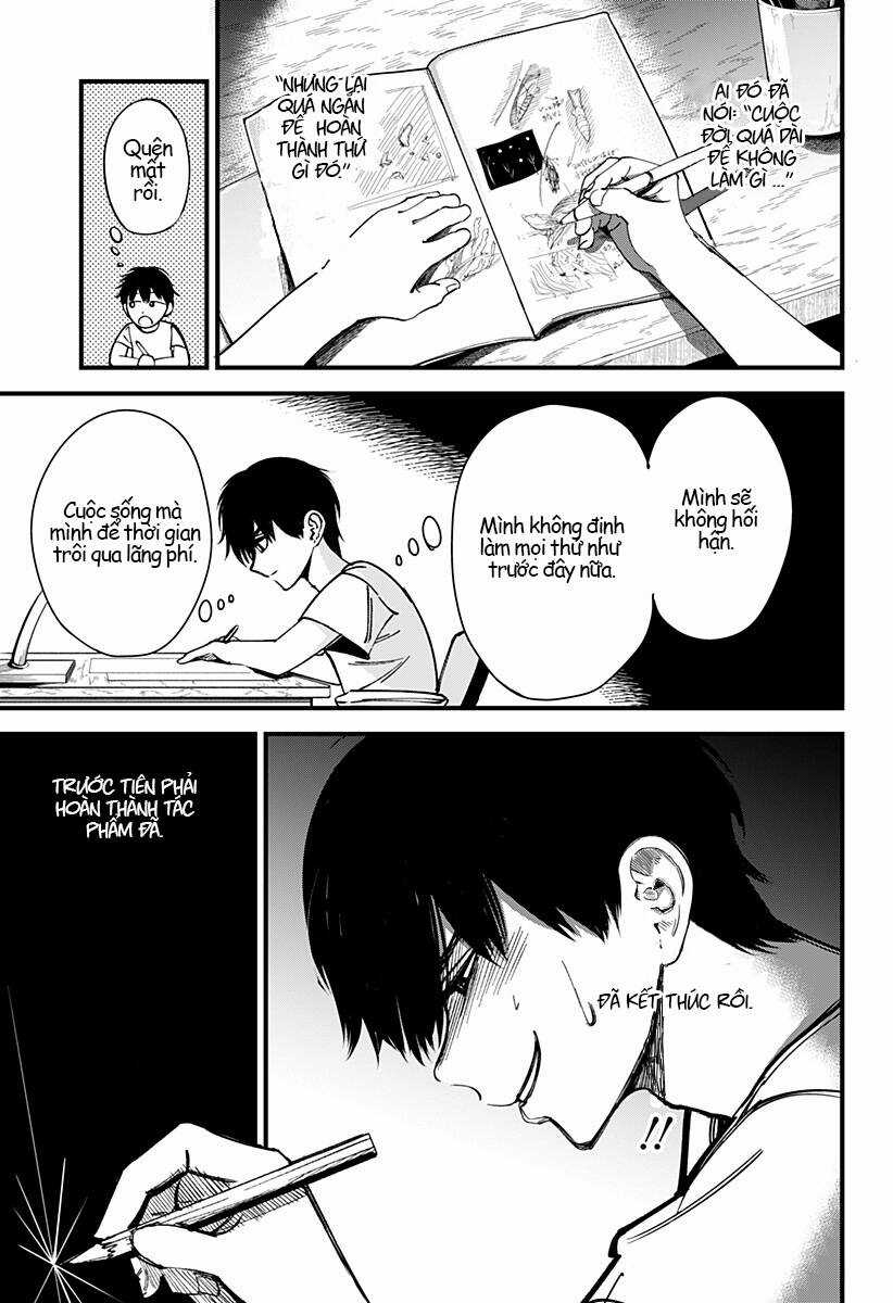 Beat And Motion Chapter 1.2 trang 17