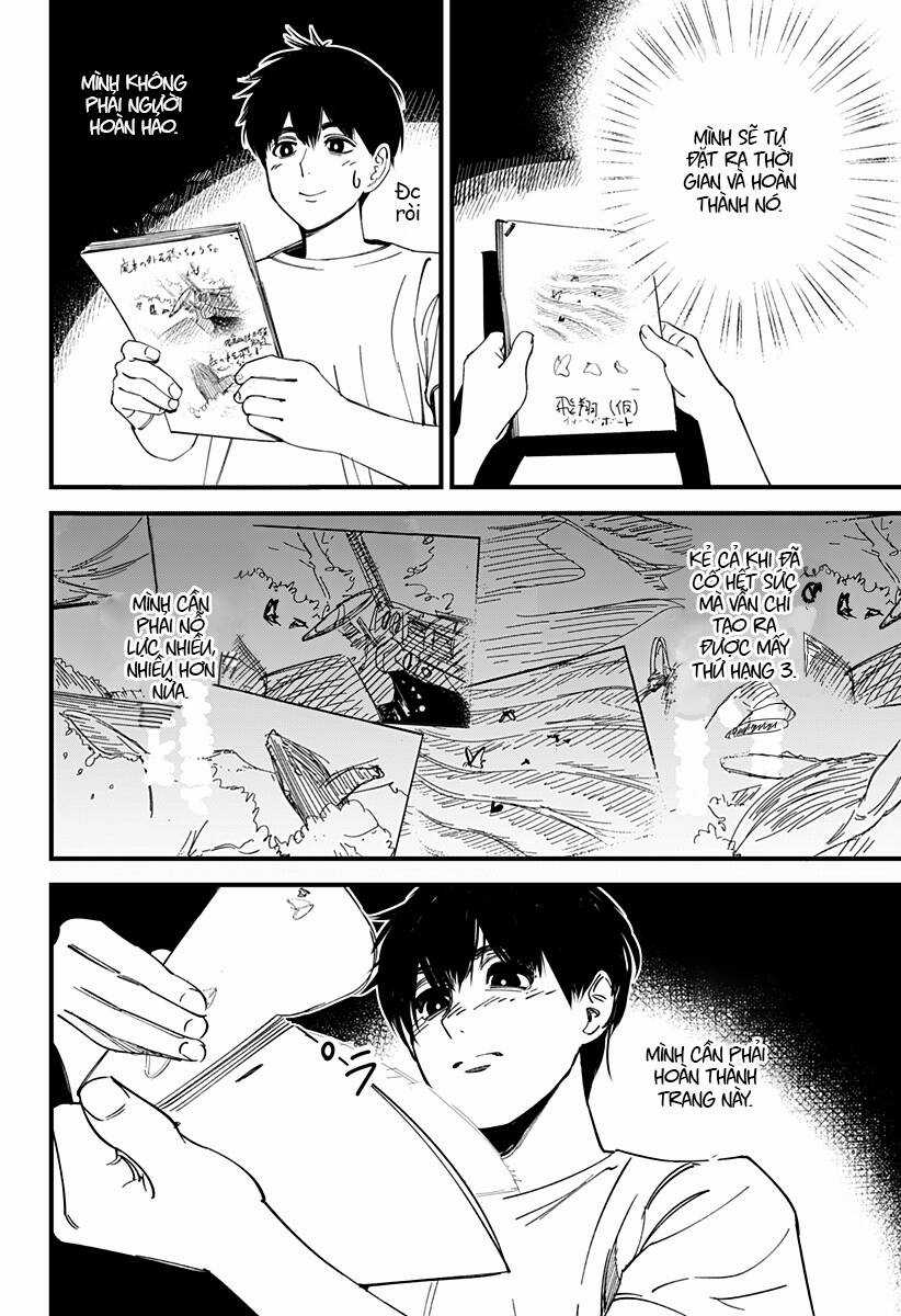 Beat And Motion Chapter 1.2 trang 18