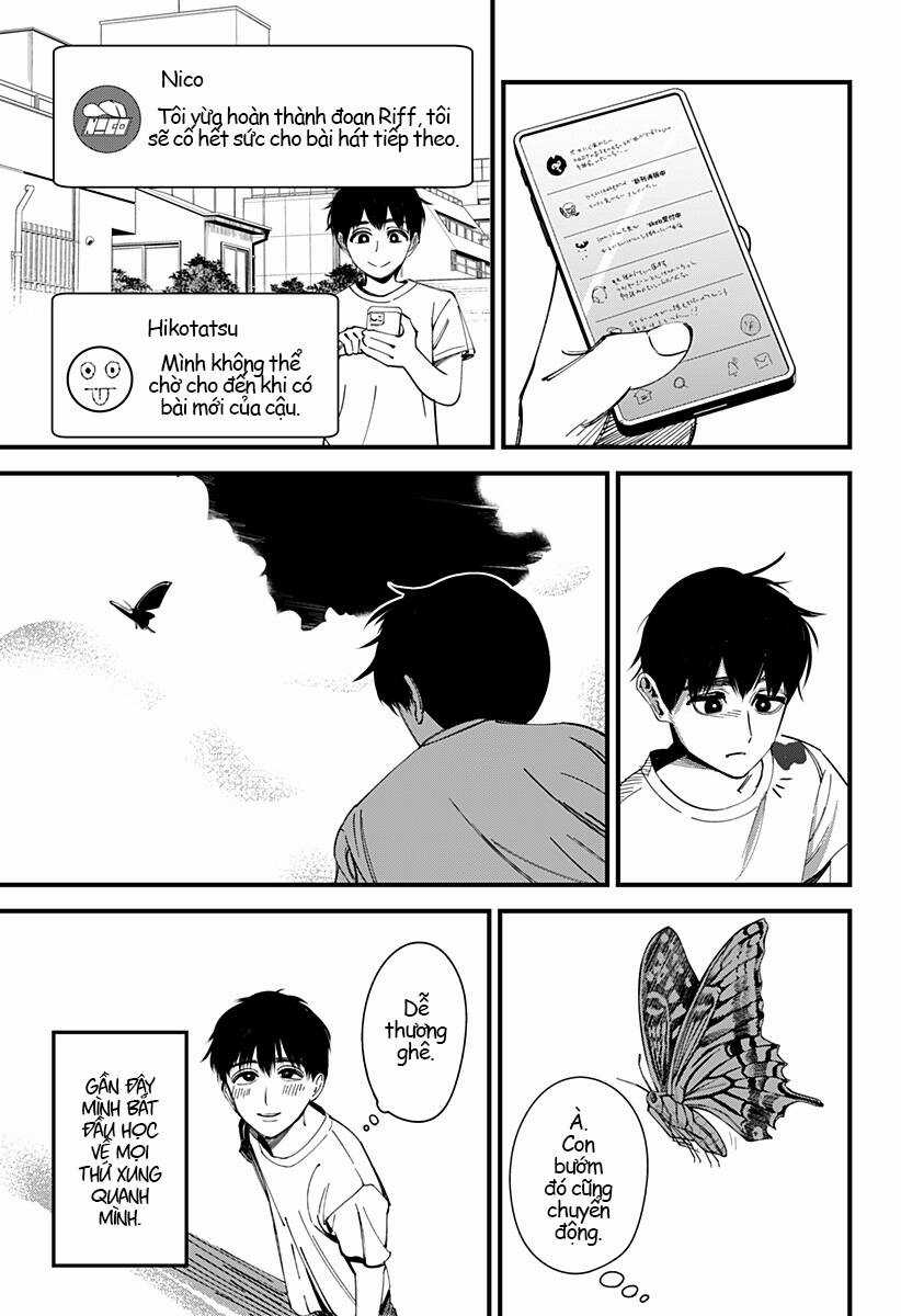 Beat And Motion Chapter 1.2 trang 19