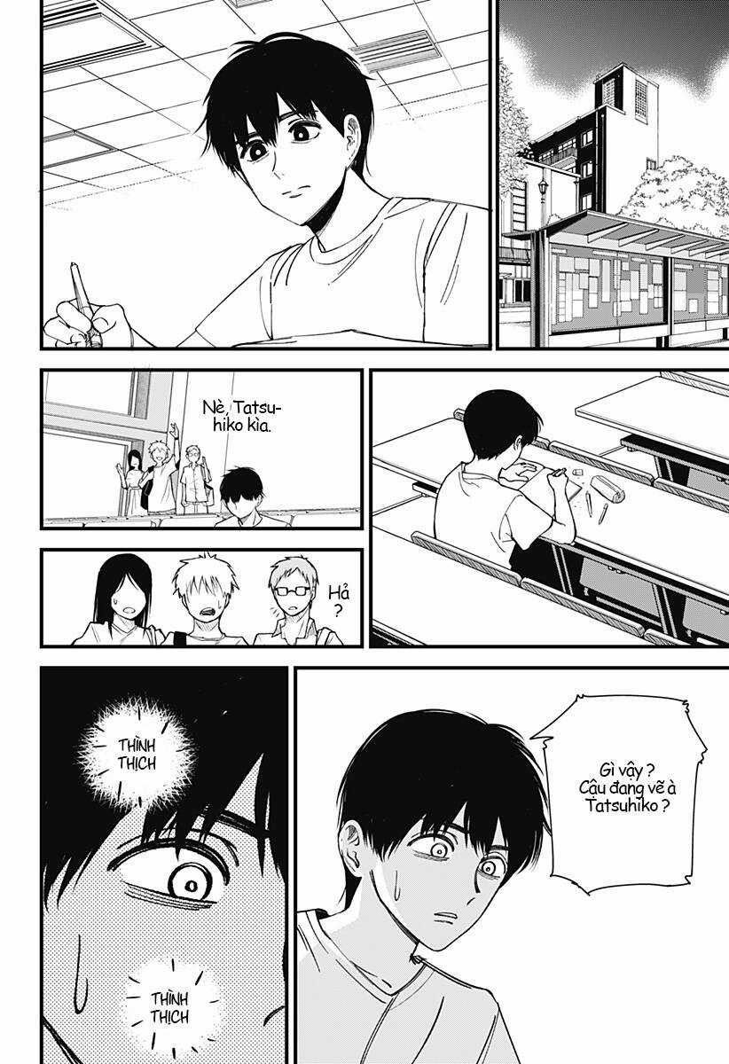 Beat And Motion Chapter 1.2 trang 21