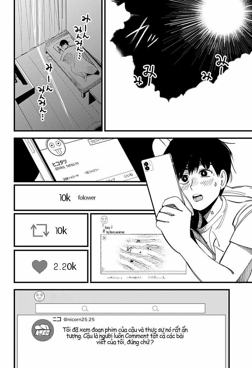 Beat And Motion Chapter 1.2 trang 26