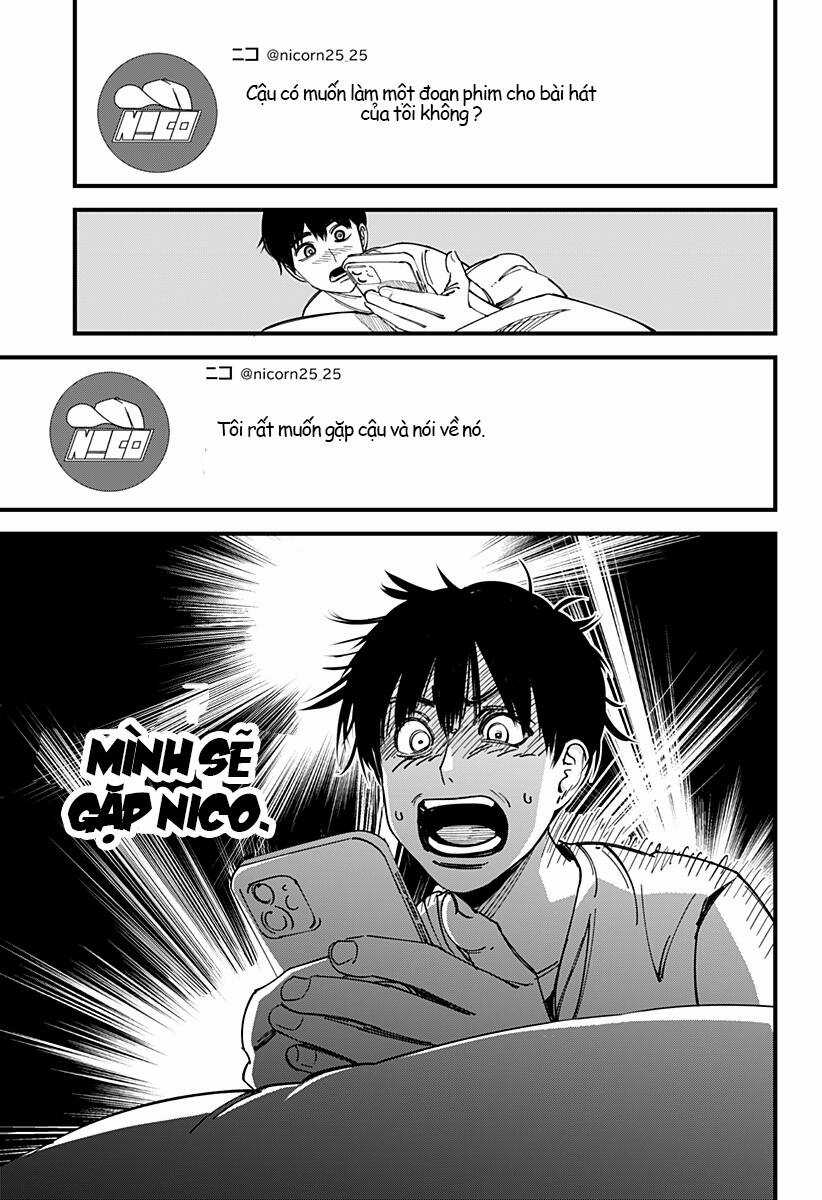 Beat And Motion Chapter 1.2 trang 27