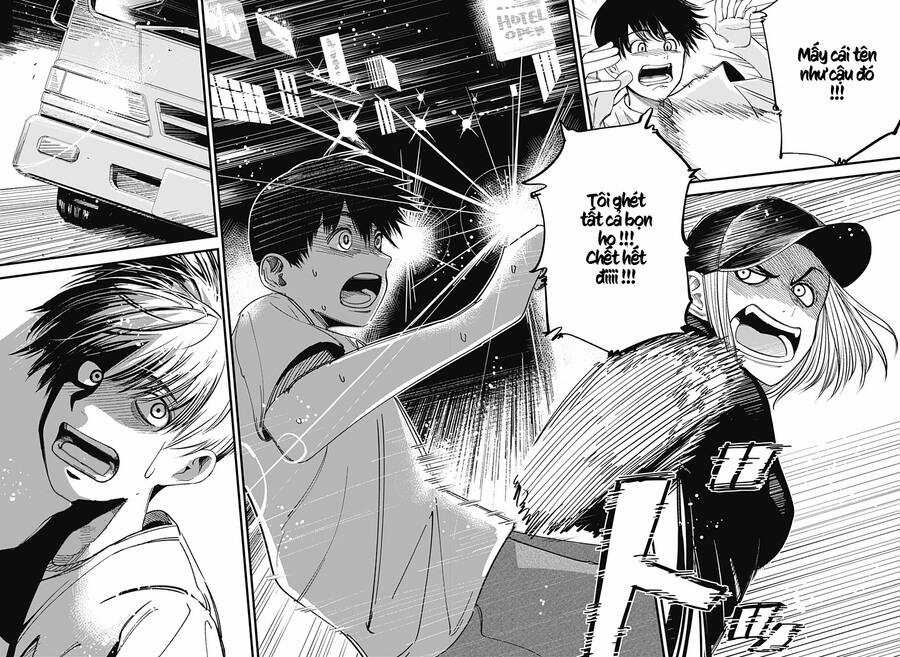 Beat And Motion Chapter 1.2 trang 3