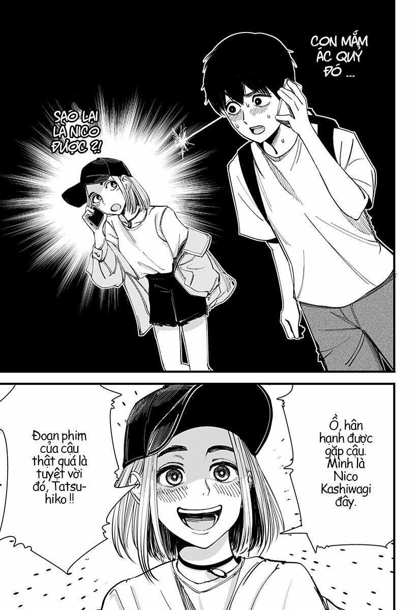 Beat And Motion Chapter 1.2 trang 32