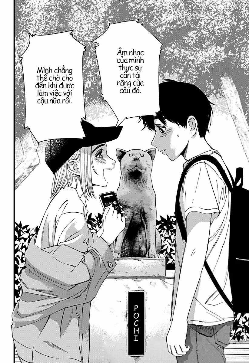 Beat And Motion Chapter 1.2 trang 33