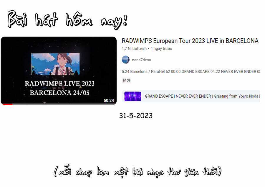 Beat And Motion Chapter 1.2 trang 34