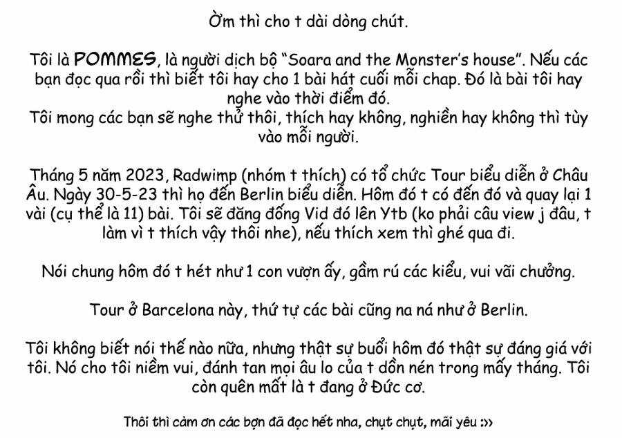 Beat And Motion Chapter 1.2 trang 35