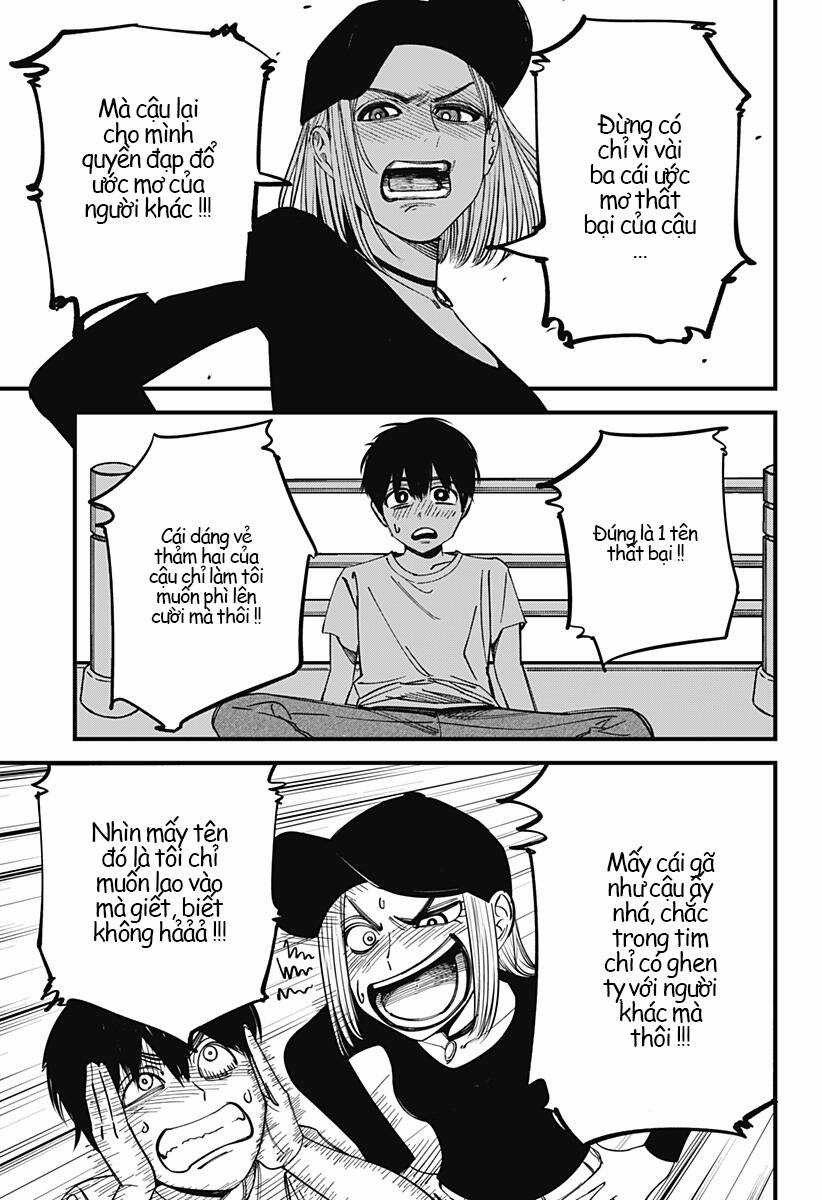 Beat And Motion Chapter 1.2 trang 7