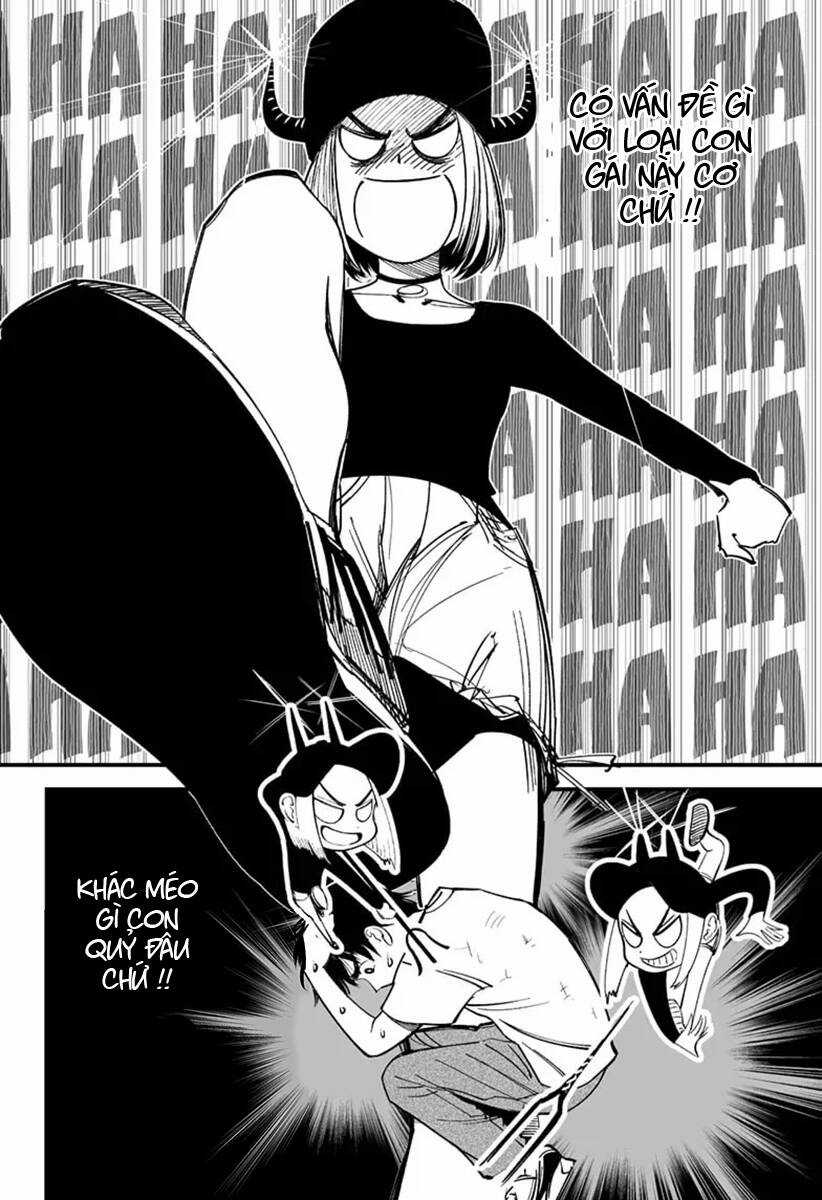 Beat And Motion Chapter 1.2 trang 8