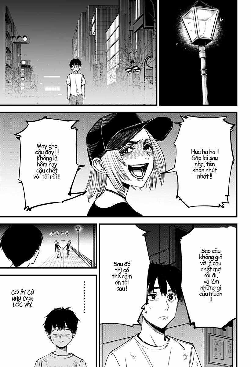 Beat And Motion Chapter 1.2 trang 9