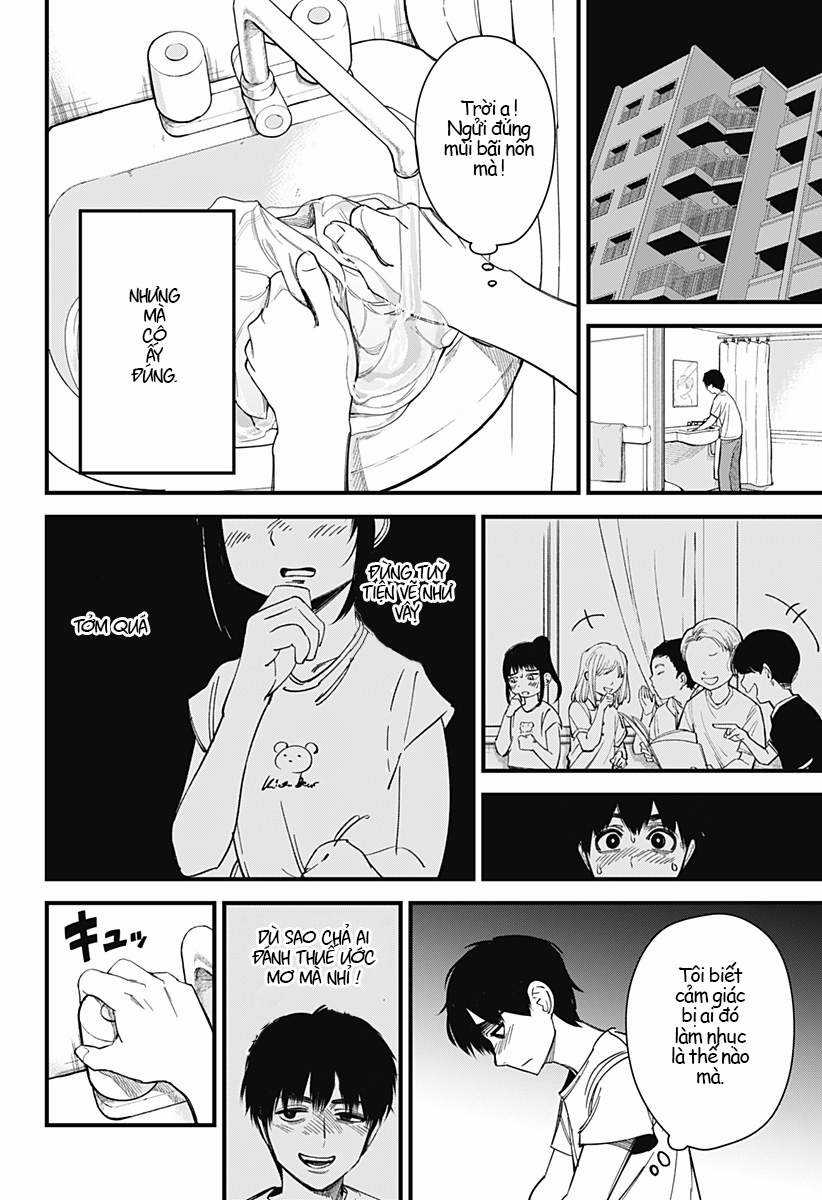 Beat And Motion Chapter 1 trang 10