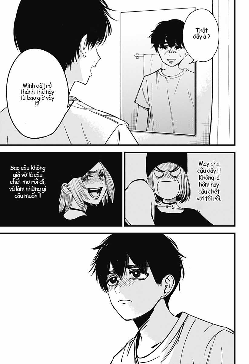 Beat And Motion Chapter 1 trang 11