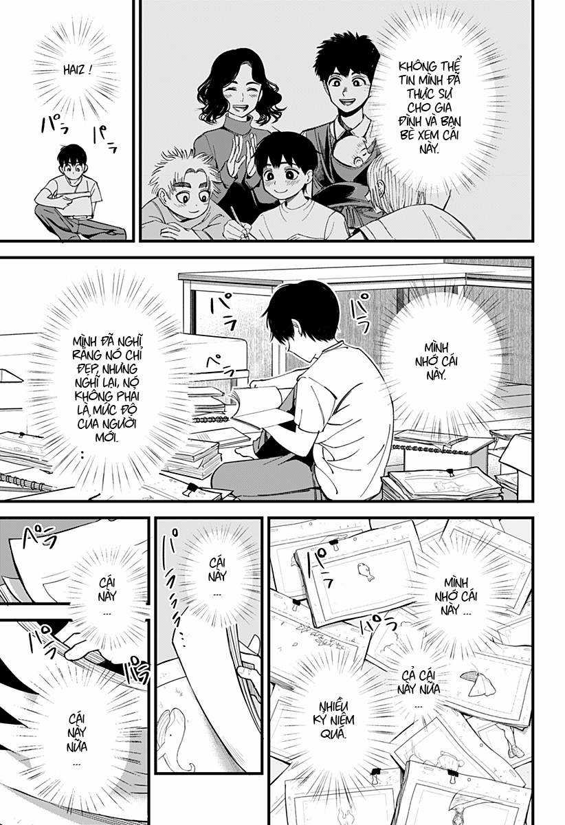 Beat And Motion Chapter 1 trang 13