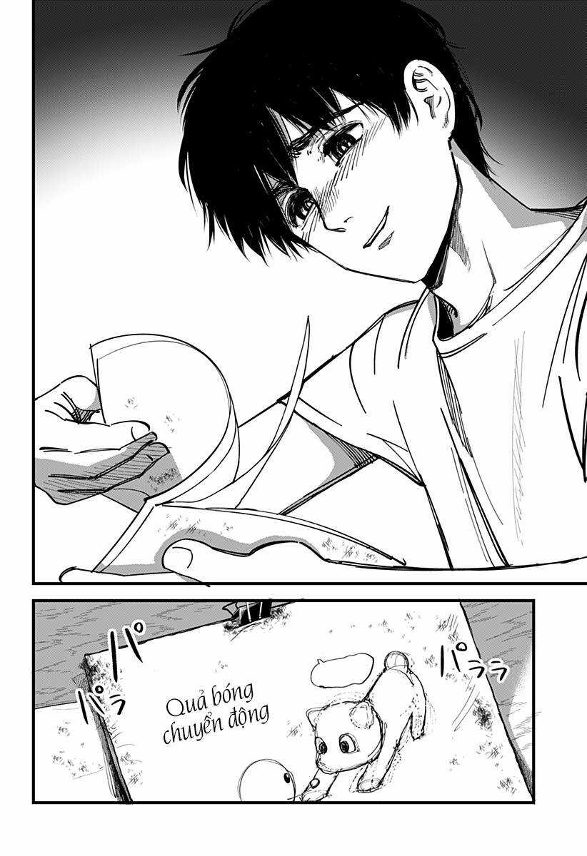 Beat And Motion Chapter 1 trang 14