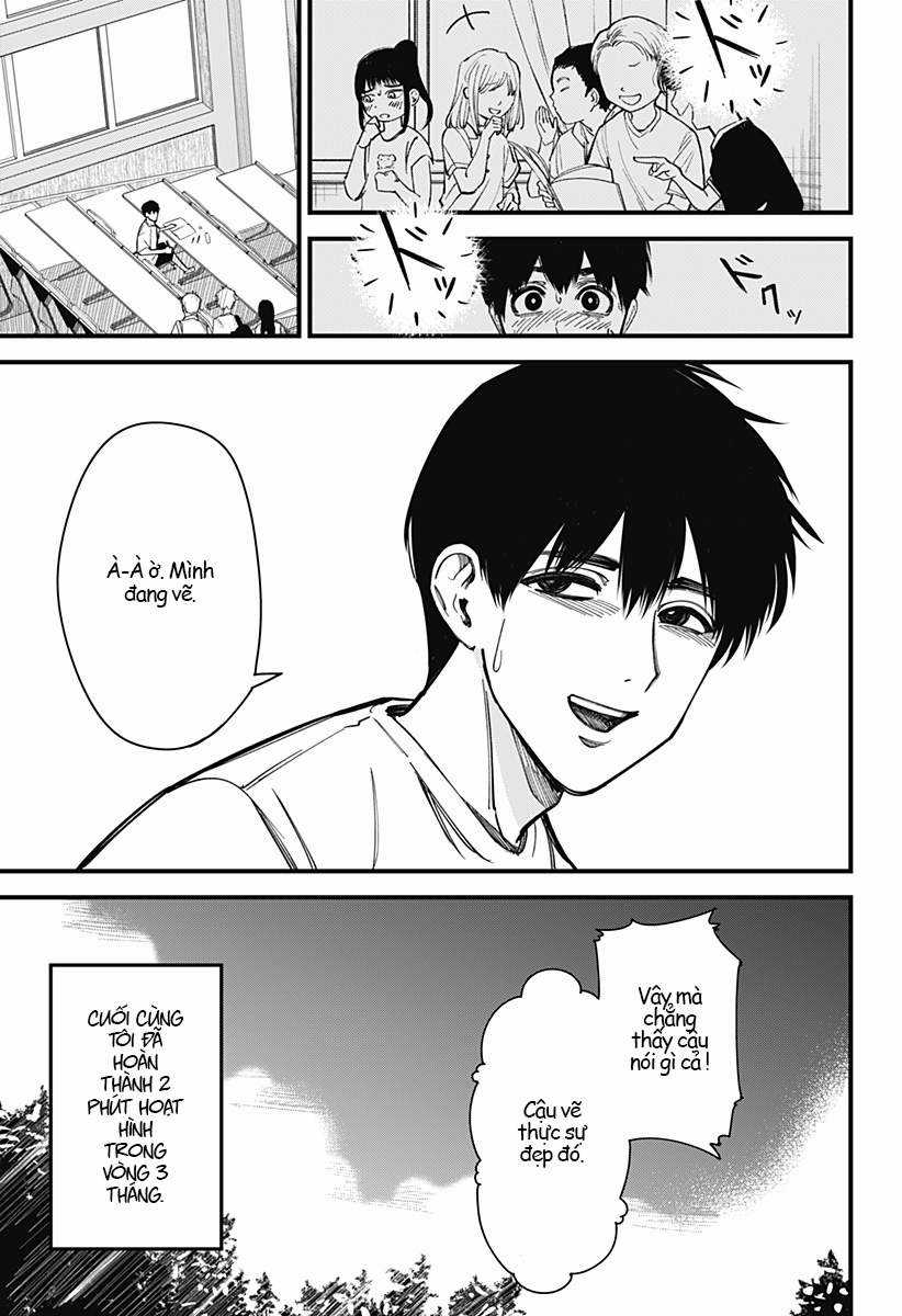 Beat And Motion Chapter 1 trang 22