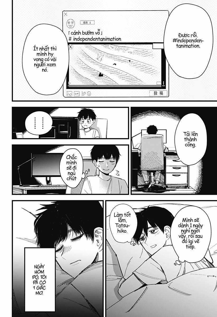 Beat And Motion Chapter 1 trang 23