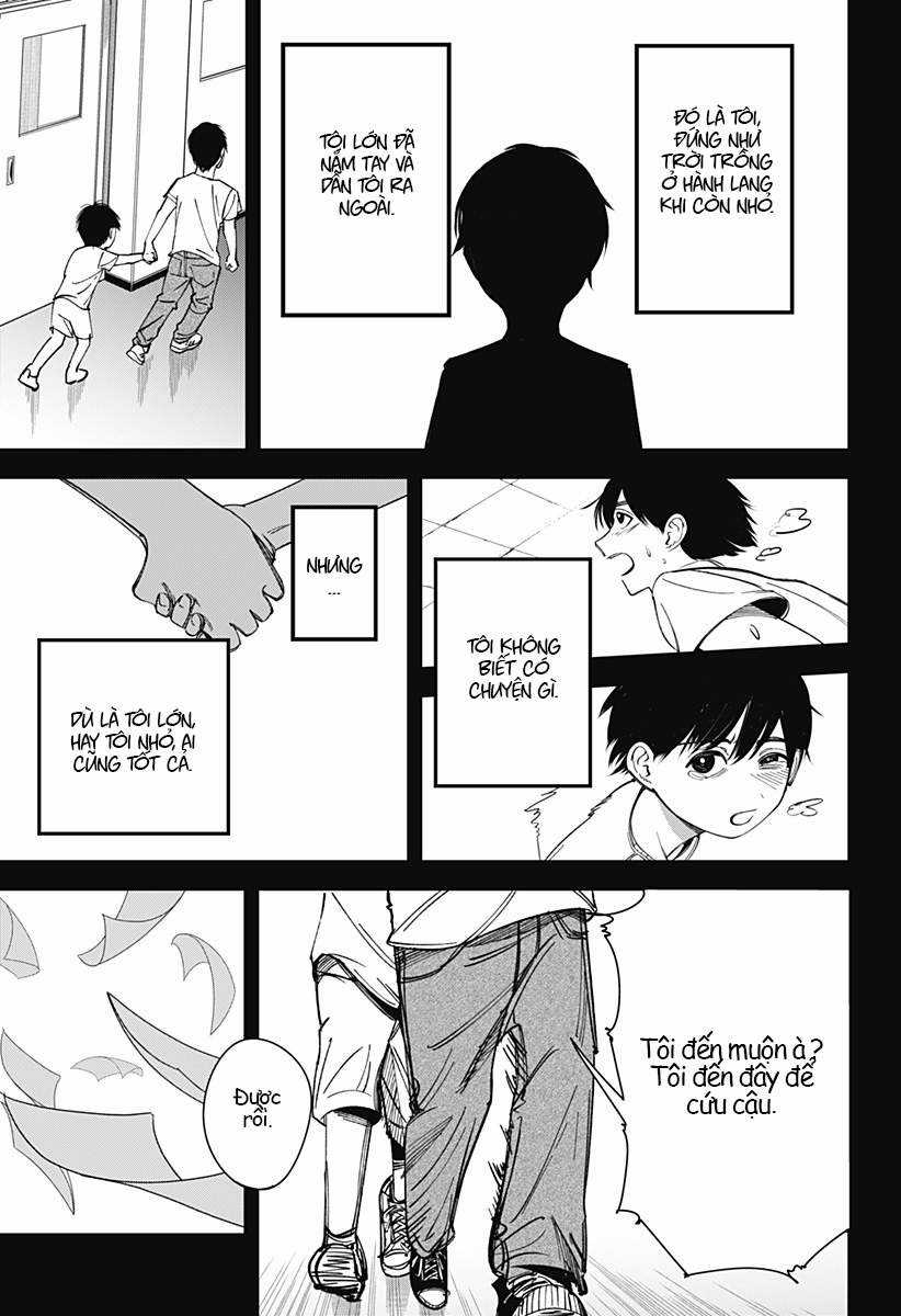 Beat And Motion Chapter 1 trang 24