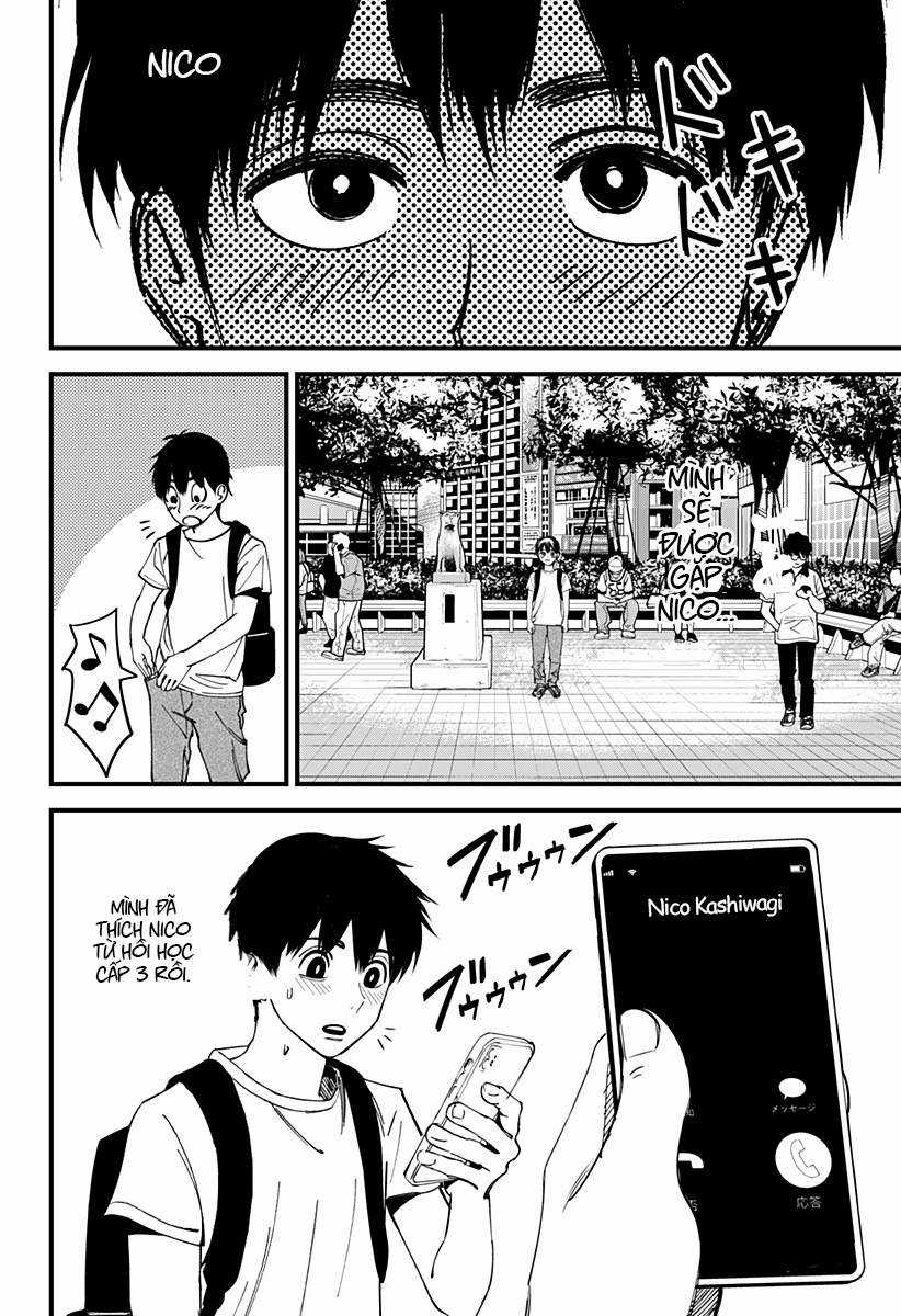 Beat And Motion Chapter 1 trang 28