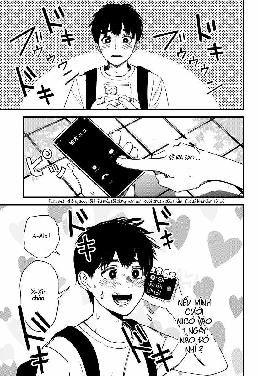 Beat And Motion Chapter 1 trang 29