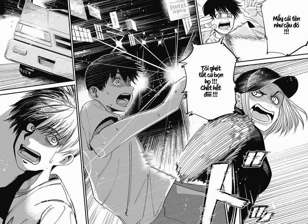 Beat And Motion Chapter 1 trang 3