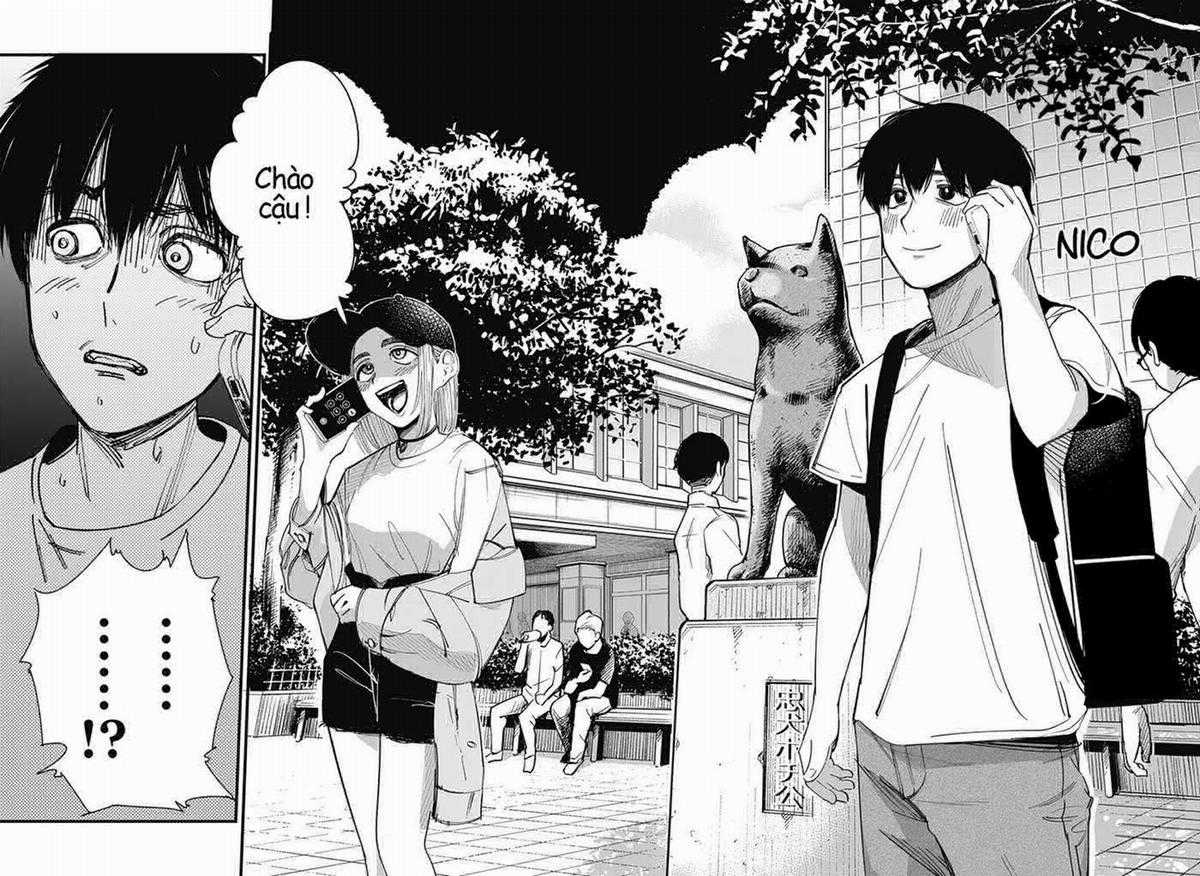 Beat And Motion Chapter 1 trang 30