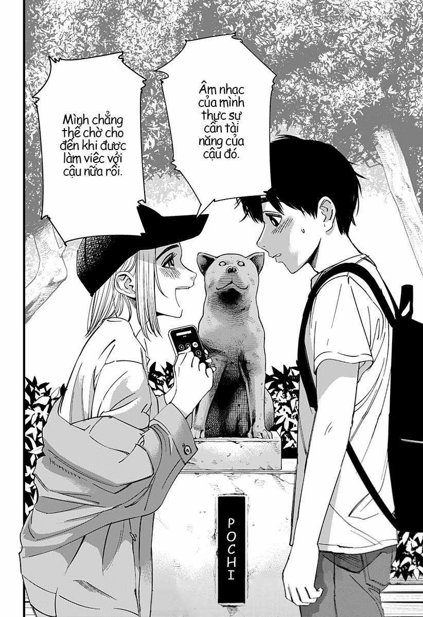 Beat And Motion Chapter 1 trang 33