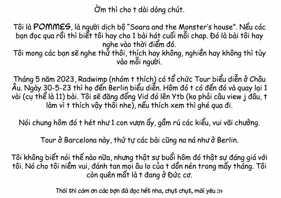 Beat And Motion Chapter 1 trang 35