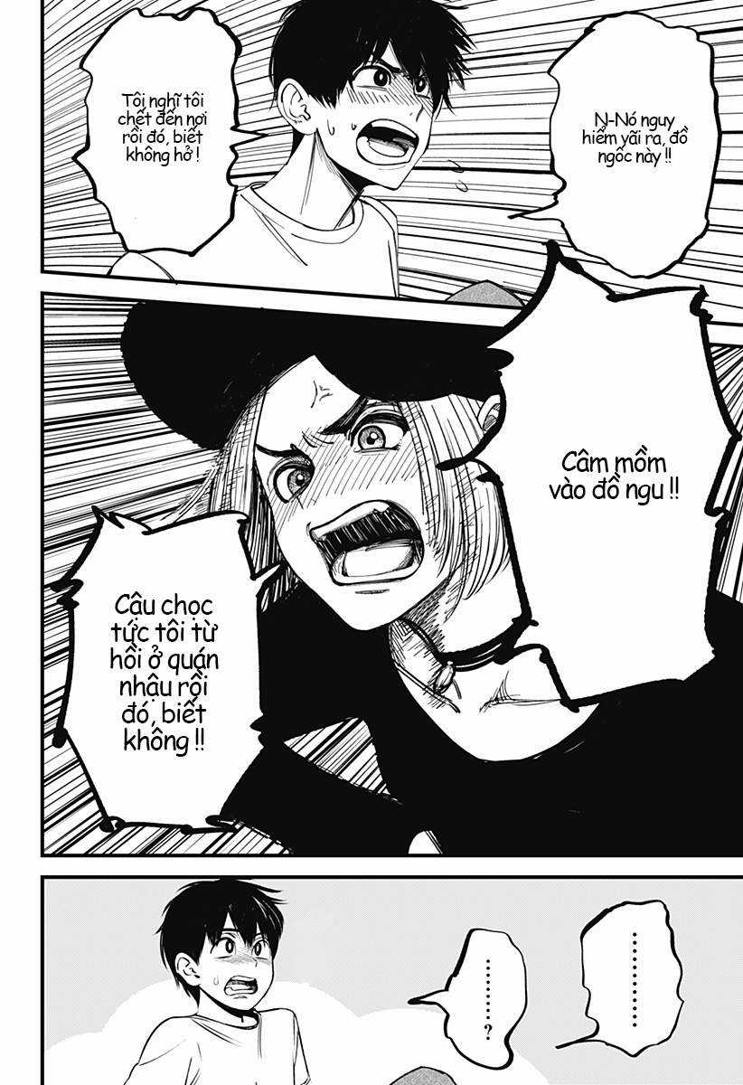 Beat And Motion Chapter 1 trang 6