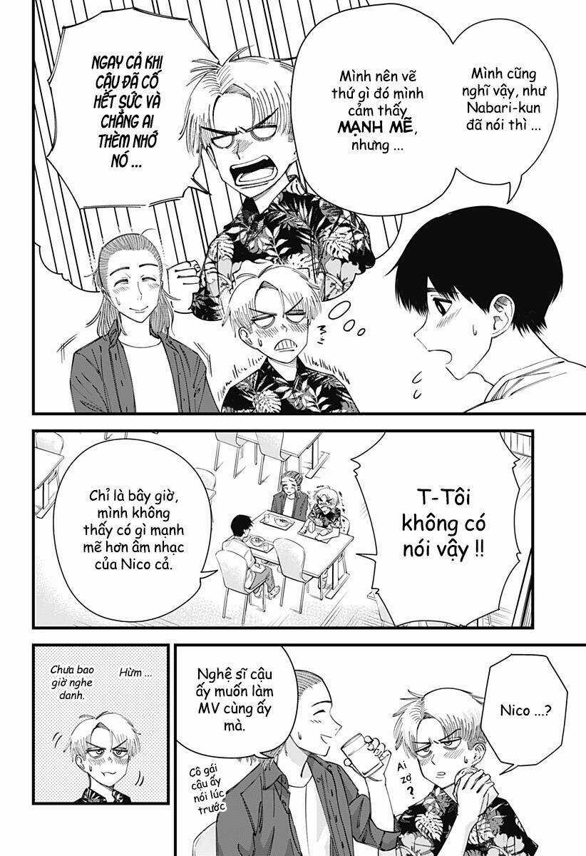 Beat And Motion Chapter 10 trang 10