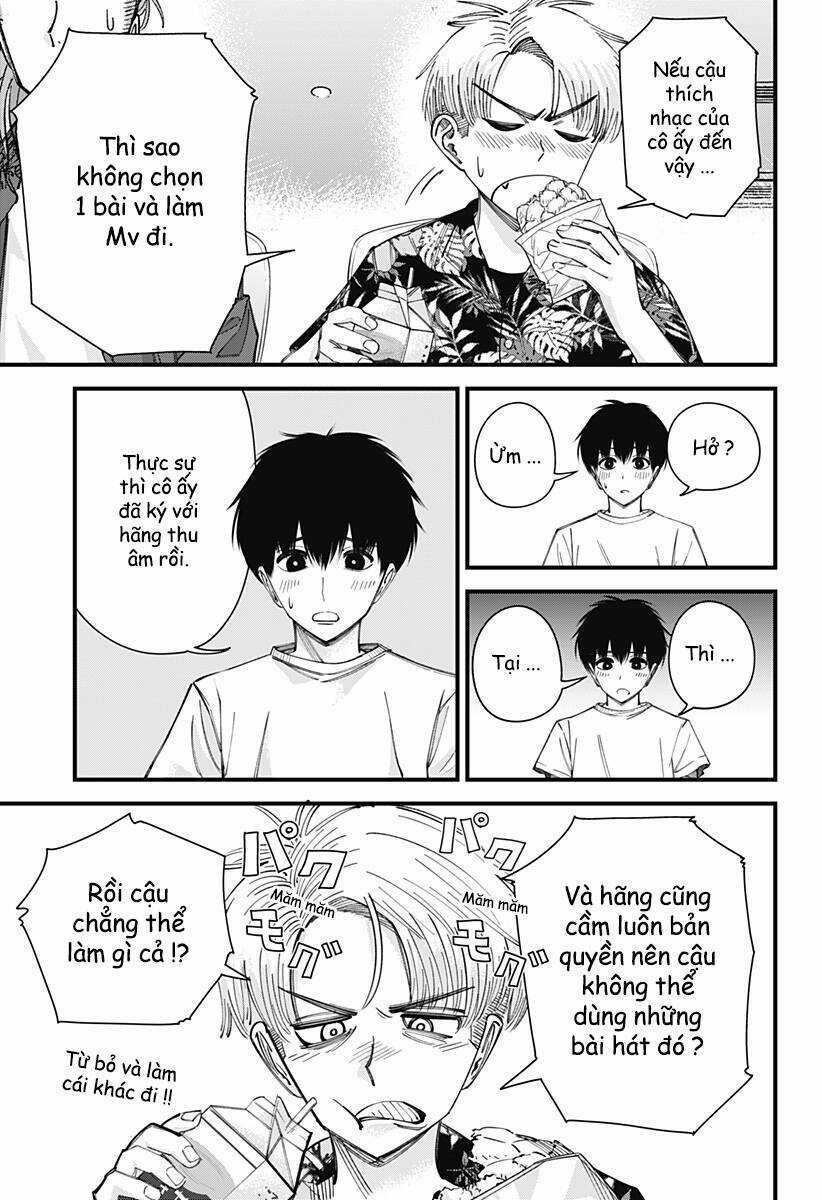 Beat And Motion Chapter 10 trang 11