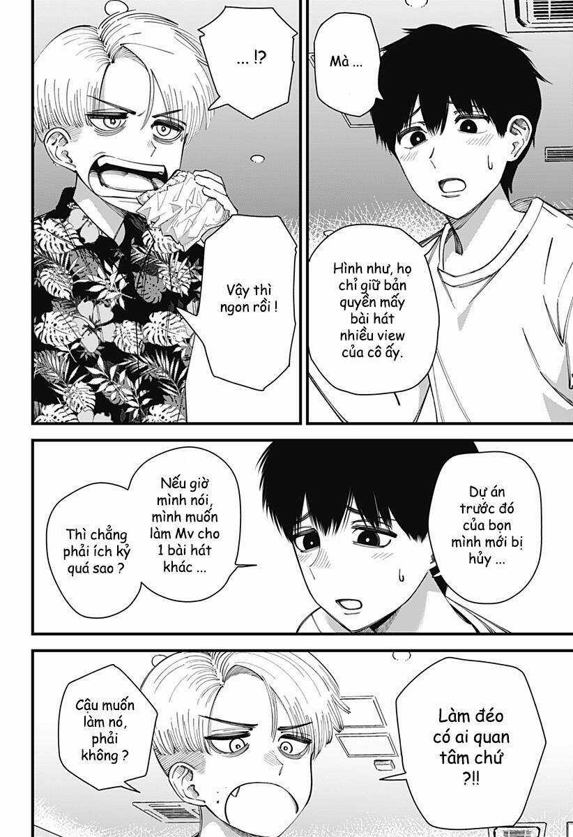 Beat And Motion Chapter 10 trang 12