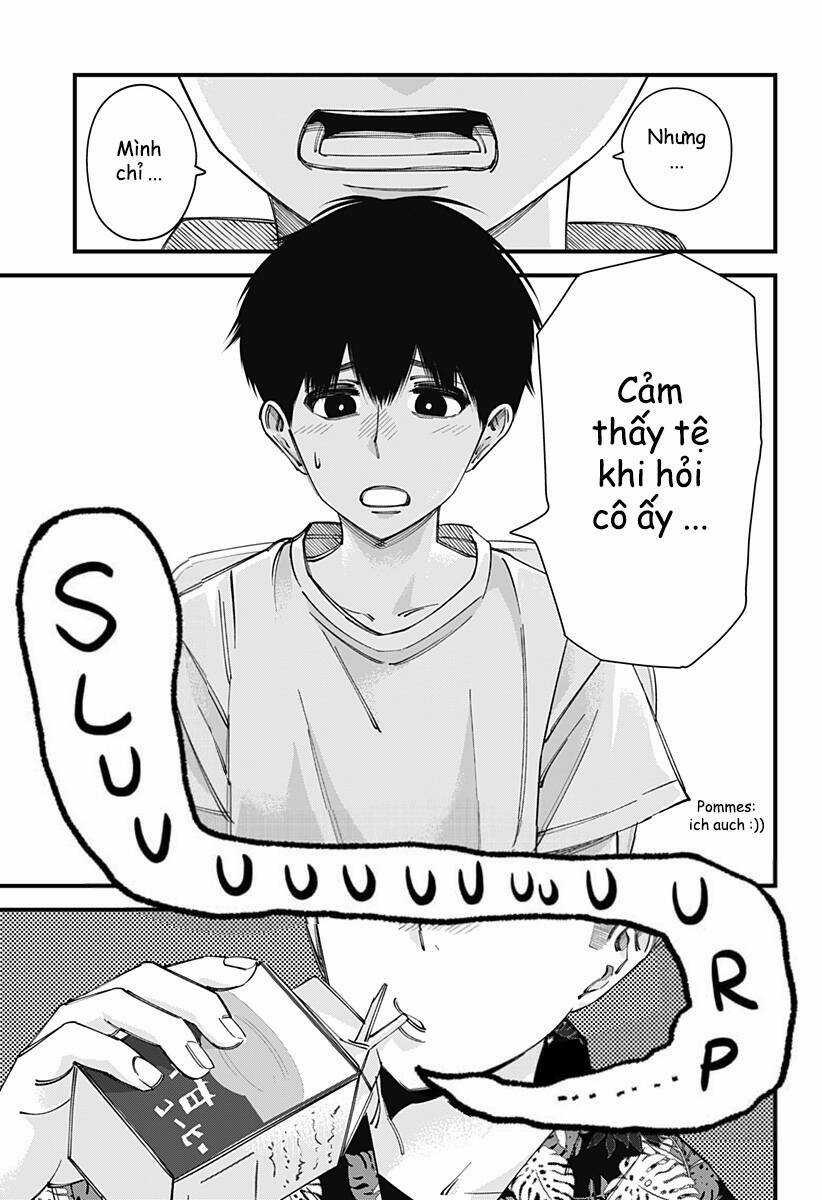 Beat And Motion Chapter 10 trang 13