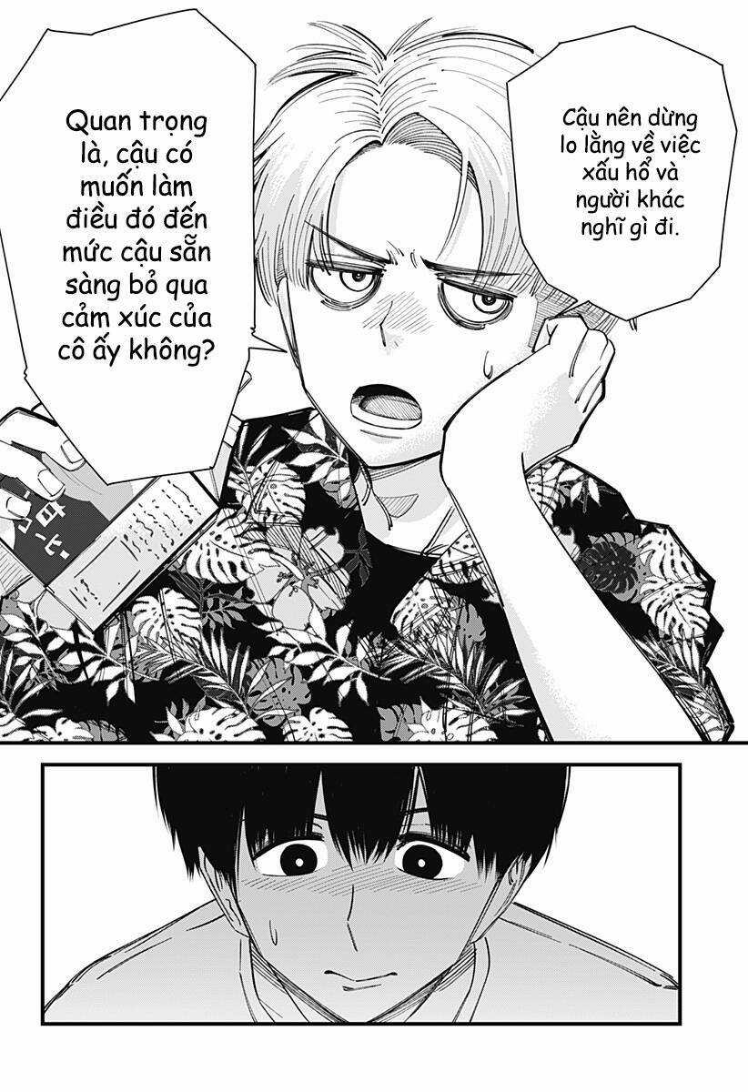 Beat And Motion Chapter 10 trang 14