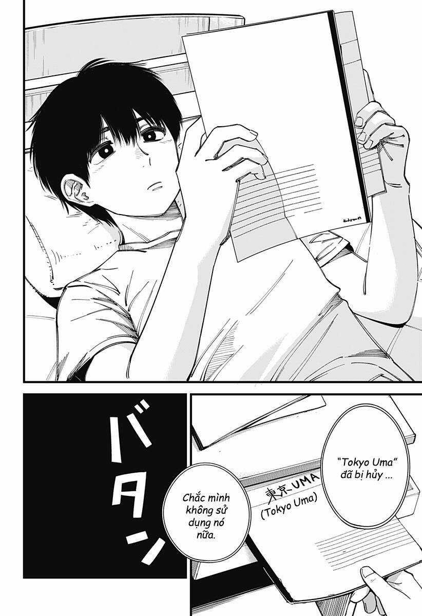 Beat And Motion Chapter 10 trang 2