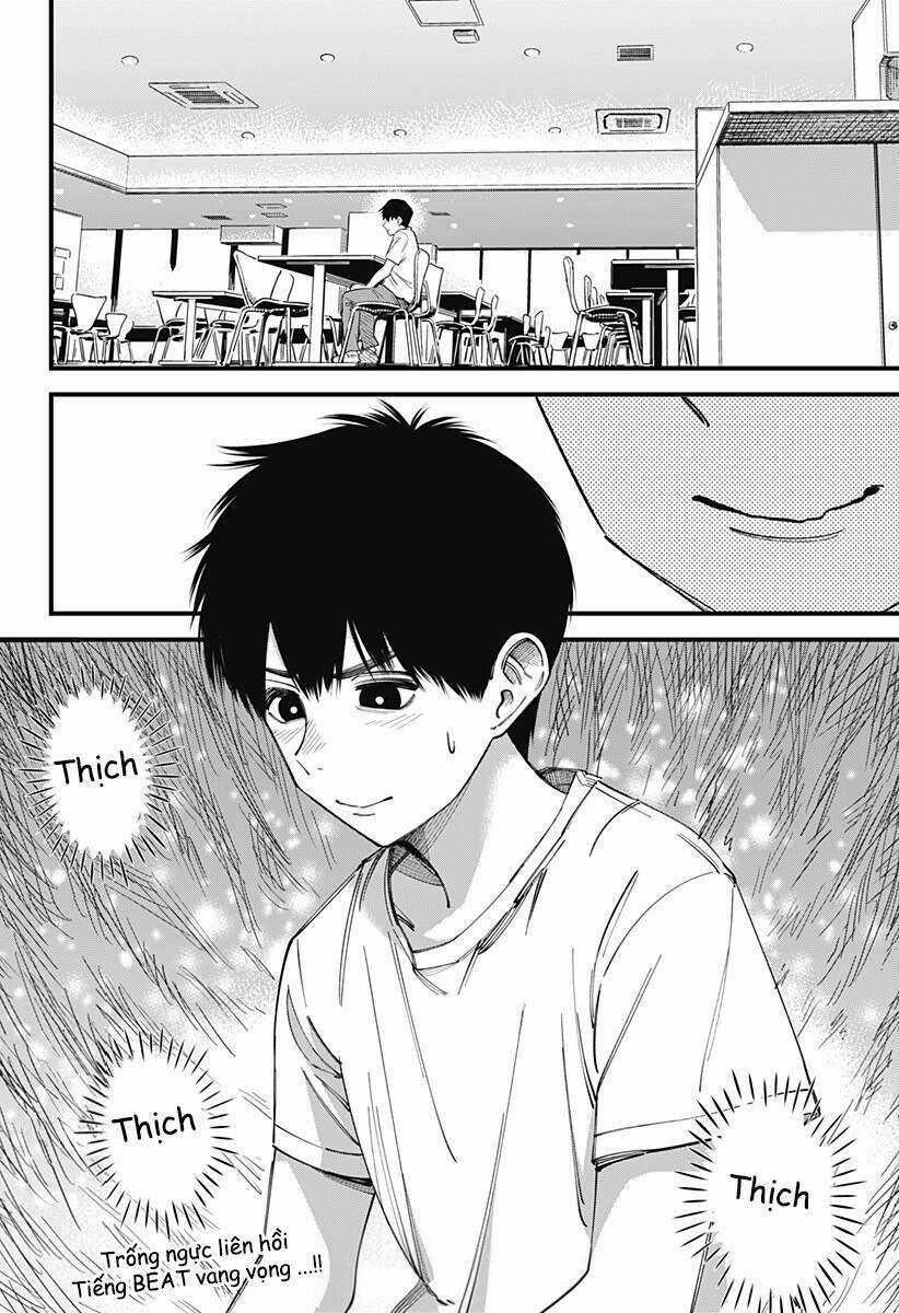 Beat And Motion Chapter 10 trang 20