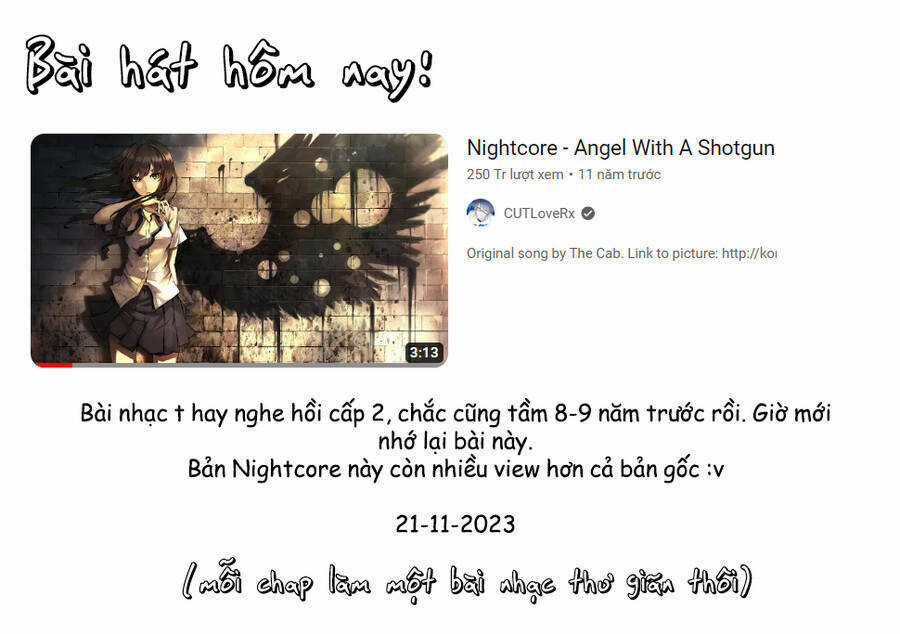 Beat And Motion Chapter 10 trang 21