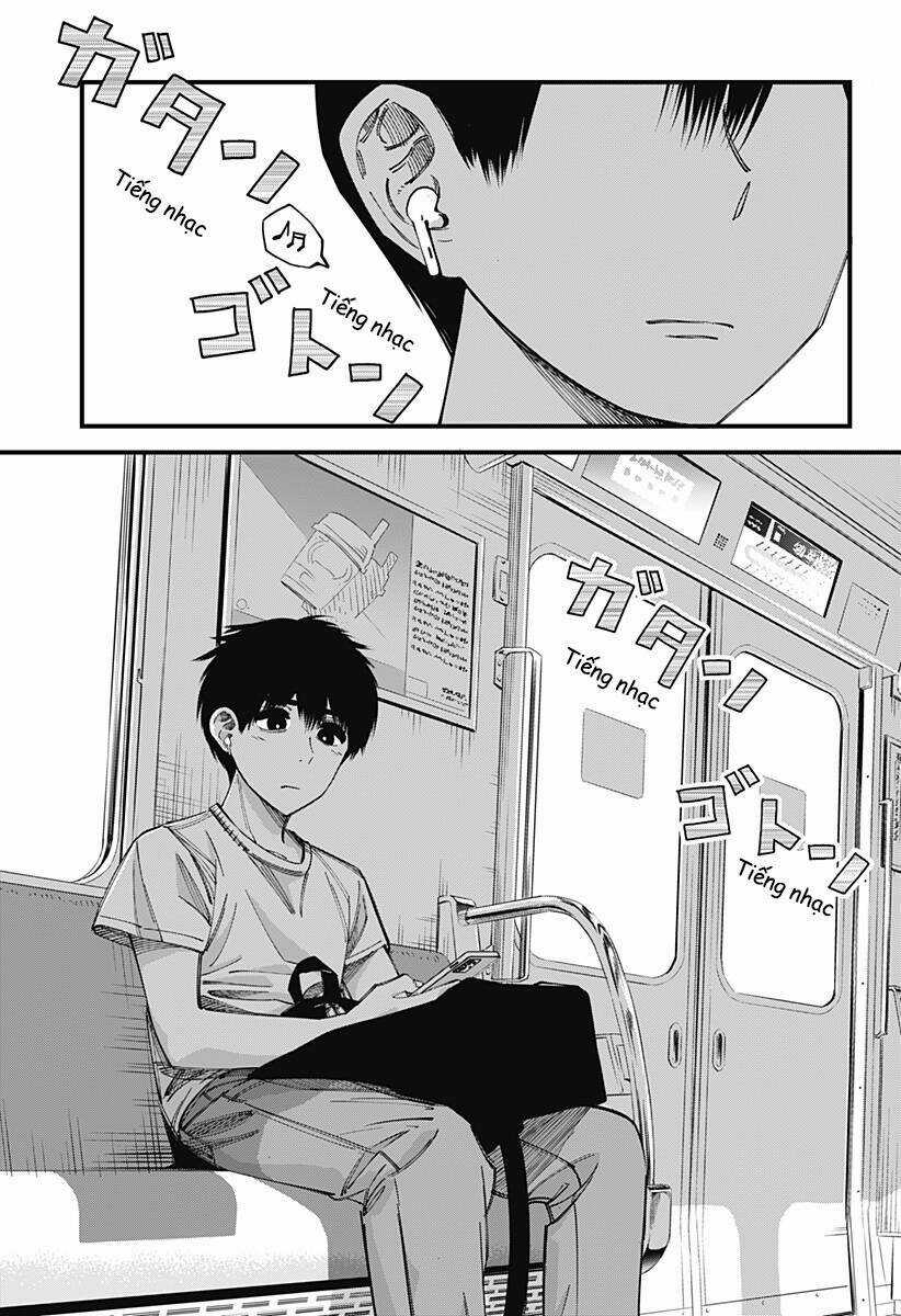 Beat And Motion Chapter 10 trang 3