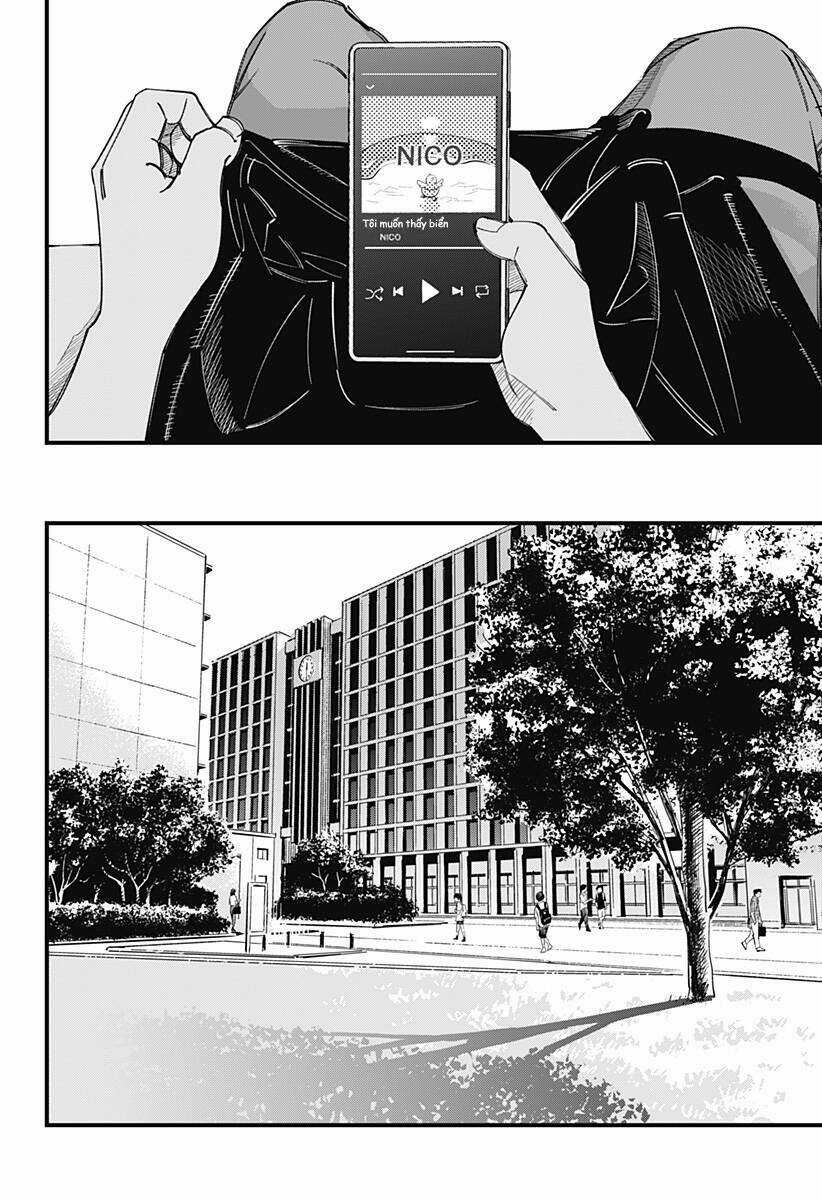 Beat And Motion Chapter 10 trang 4