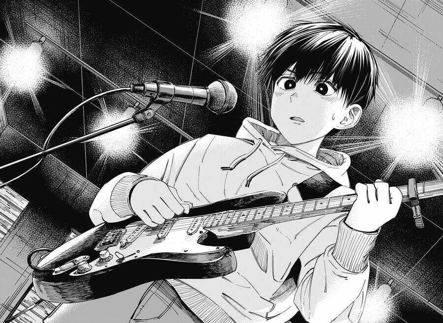 Beat And Motion Chapter 11 trang 15