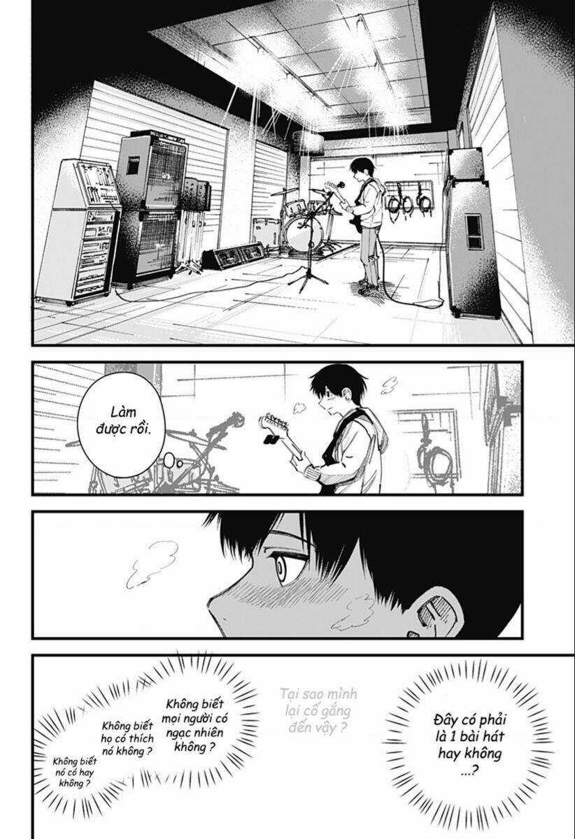 Beat And Motion Chapter 11 trang 16