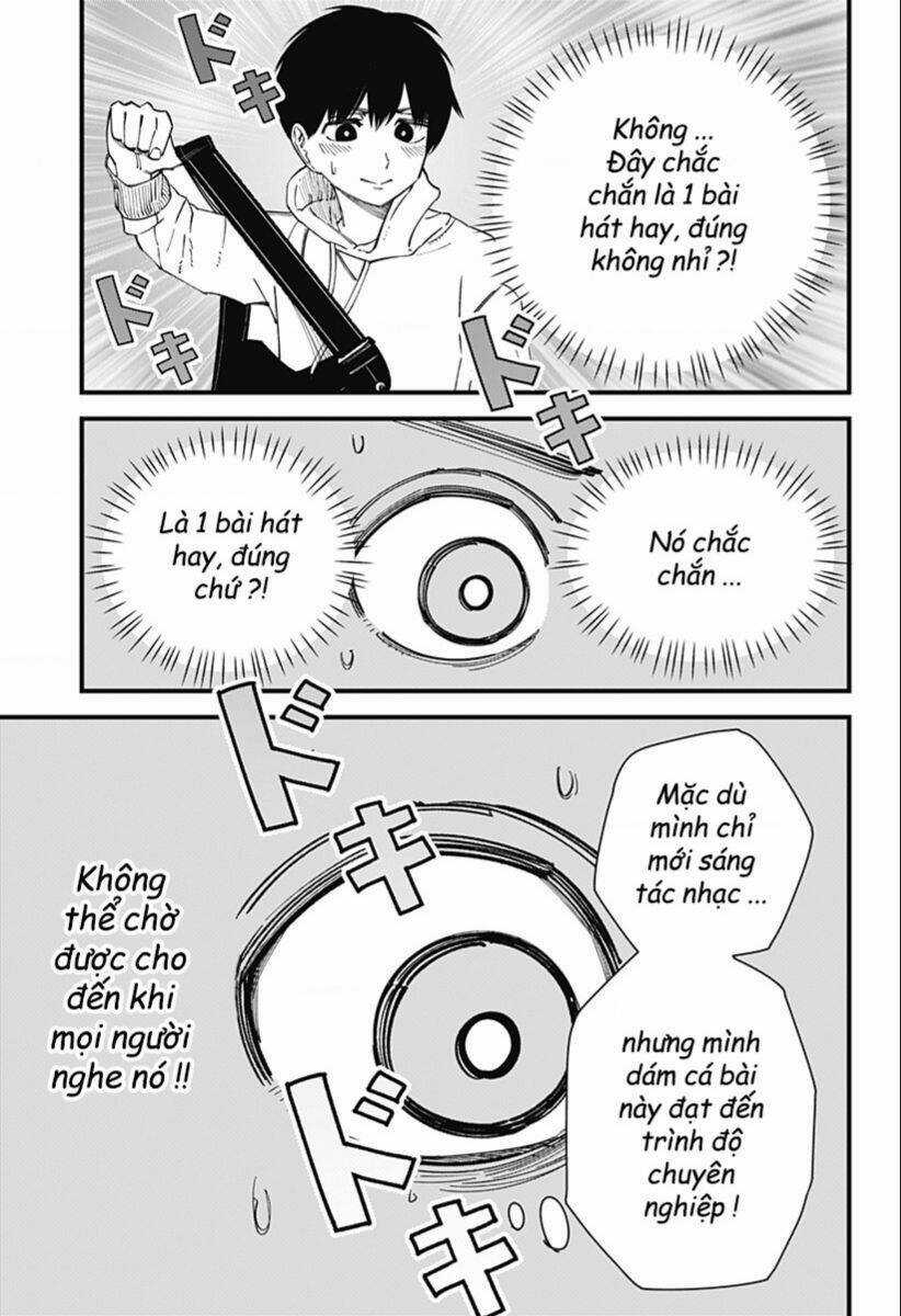 Beat And Motion Chapter 11 trang 17