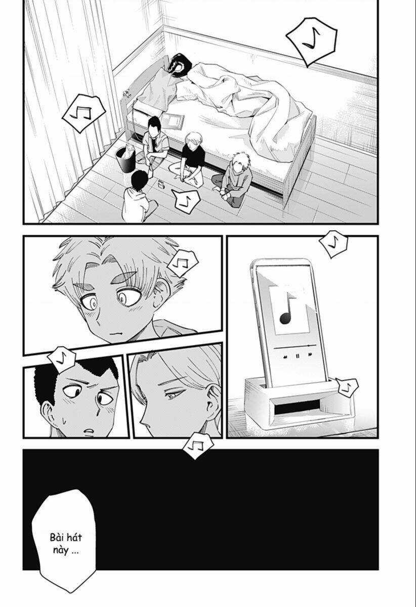 Beat And Motion Chapter 11 trang 18