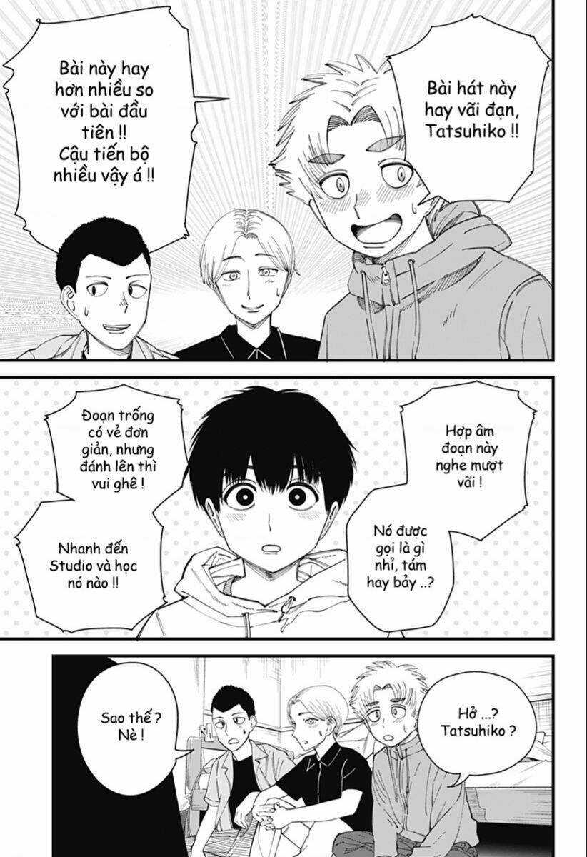 Beat And Motion Chapter 11 trang 19