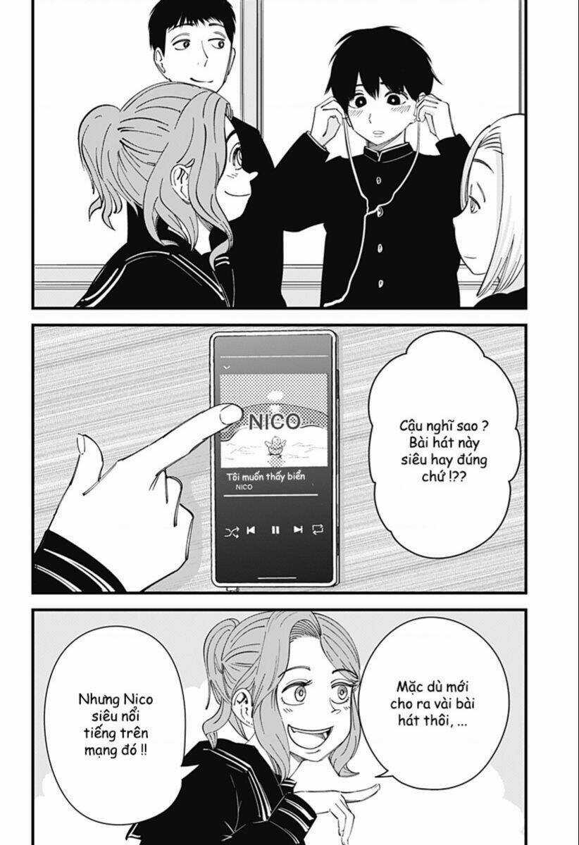 Beat And Motion Chapter 11 trang 2