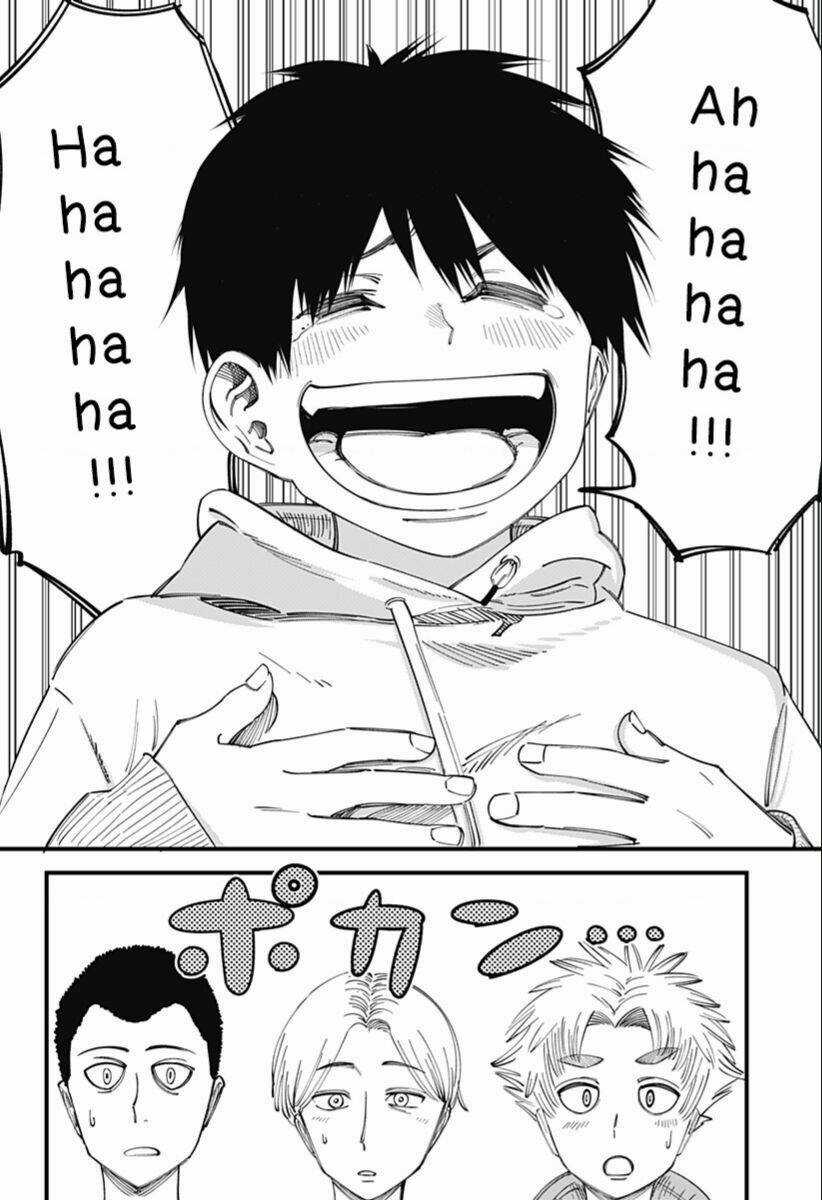 Beat And Motion Chapter 11 trang 21